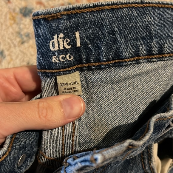 Goodfellow jeans - Picture 2 of 3